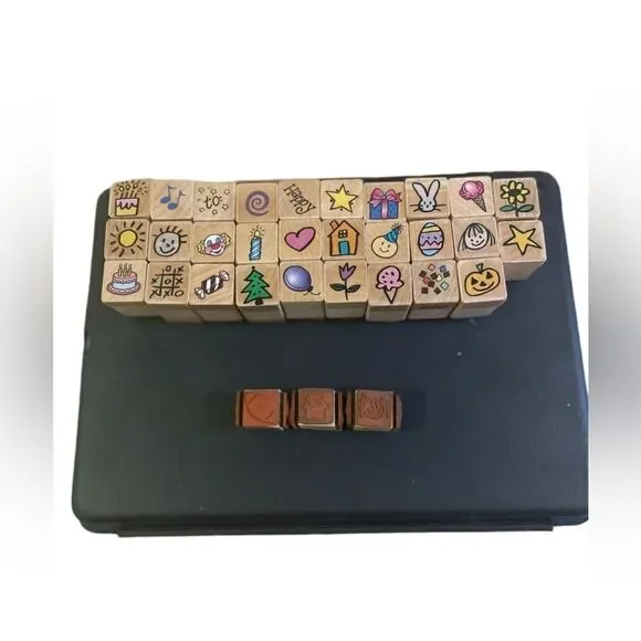 ‎Used Hero Arts stamps - Picture 10 of 10